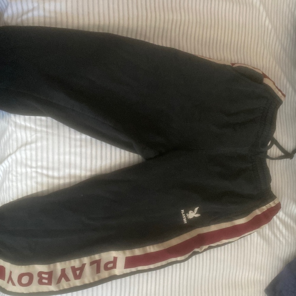playboy bunny sweatpants